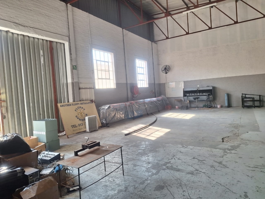 To Let commercial Property for Rent in West Acres Mpumalanga