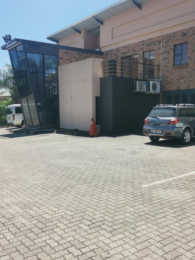 To Let commercial Property for Rent in Nelspruit Industrial Mpumalanga