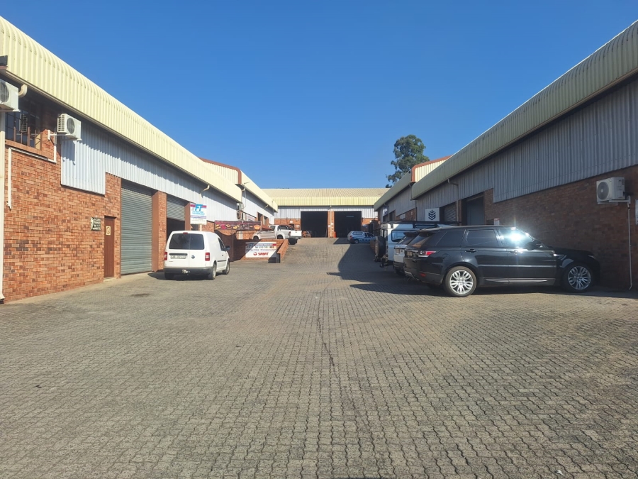 To Let commercial Property for Rent in Vintonia Mpumalanga