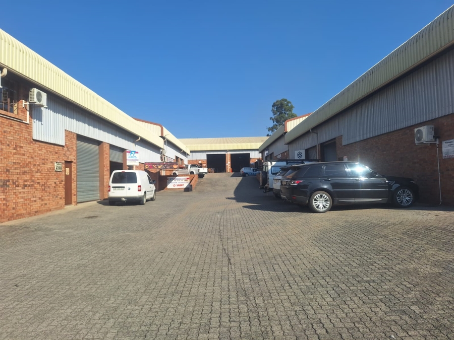 To Let commercial Property for Rent in Vintonia Mpumalanga