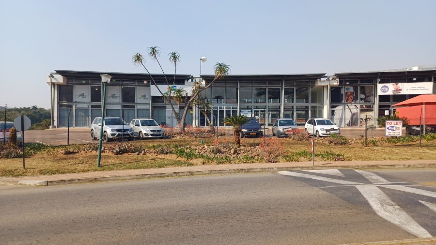 To Let commercial Property for Rent in Riverside Park Mpumalanga