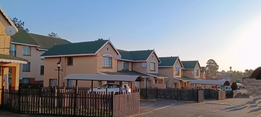 To Let 3 Bedroom Property for Rent in Reyno Ridge Mpumalanga