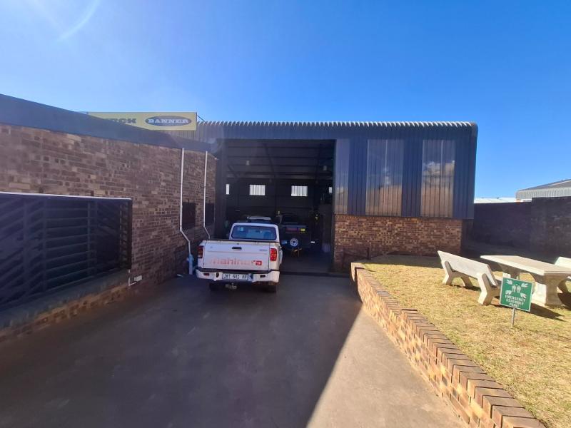 Commercial Property for Sale in Aerorand Mpumalanga