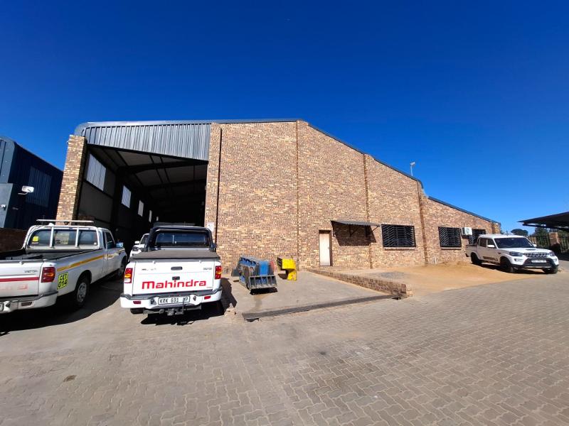 Commercial Property for Sale in Aerorand Mpumalanga