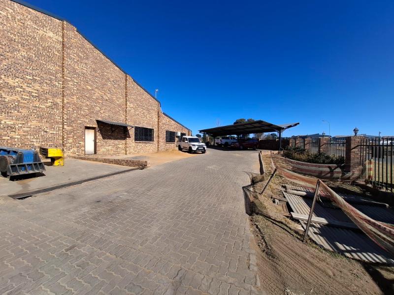 Commercial Property for Sale in Aerorand Mpumalanga