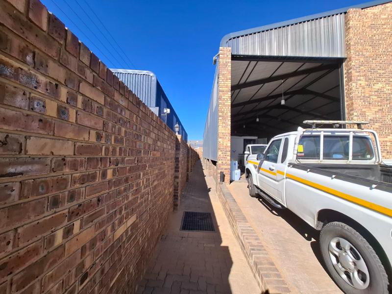 Commercial Property for Sale in Aerorand Mpumalanga