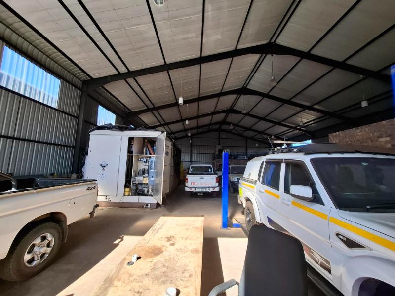 Commercial Property for Sale in Aerorand Mpumalanga