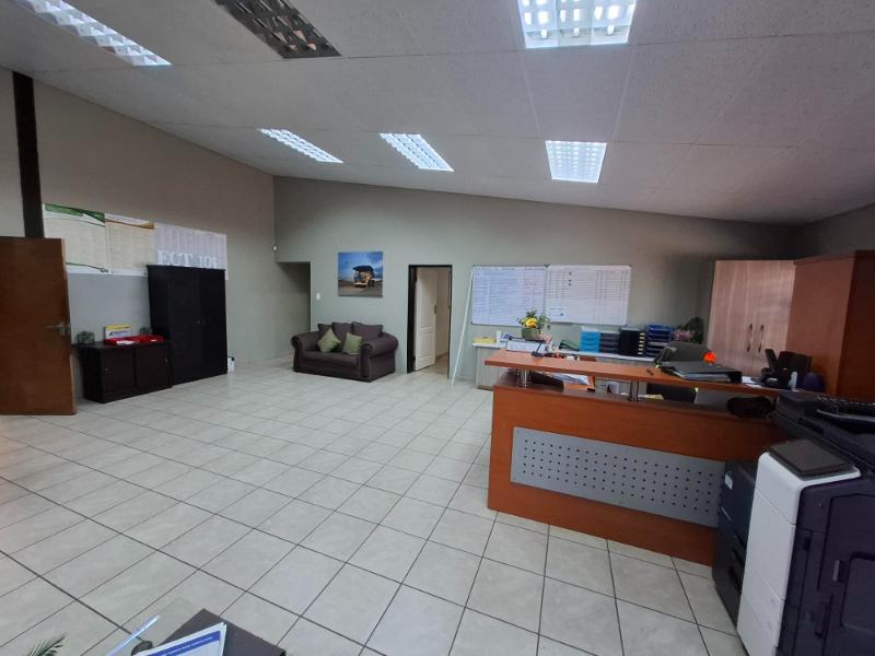 Commercial Property for Sale in Aerorand Mpumalanga