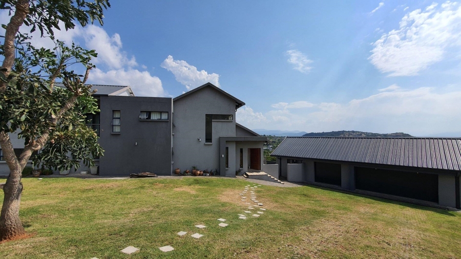 To Let 4 Bedroom Property for Rent in Sonheuwel Mpumalanga