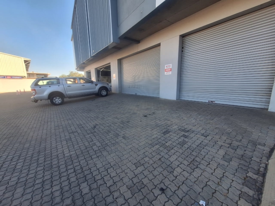 To Let commercial Property for Rent in Riverside Park Mpumalanga