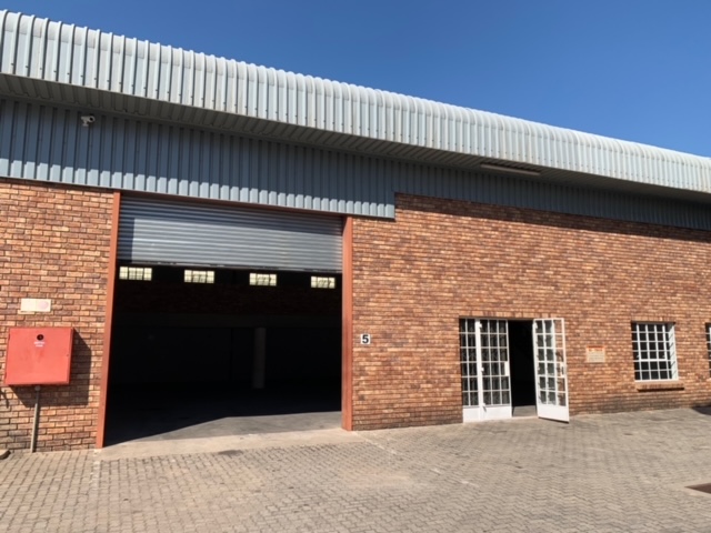 To Let commercial Property for Rent in Nelspruit Industrial Mpumalanga