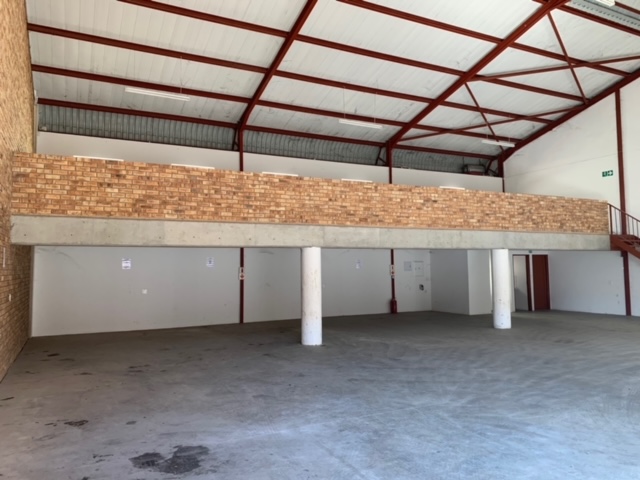 To Let commercial Property for Rent in Nelspruit Industrial Mpumalanga