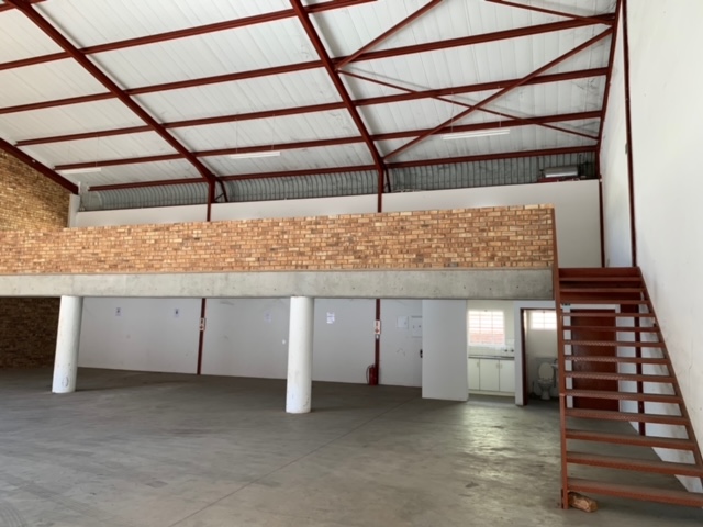 To Let commercial Property for Rent in Nelspruit Industrial Mpumalanga