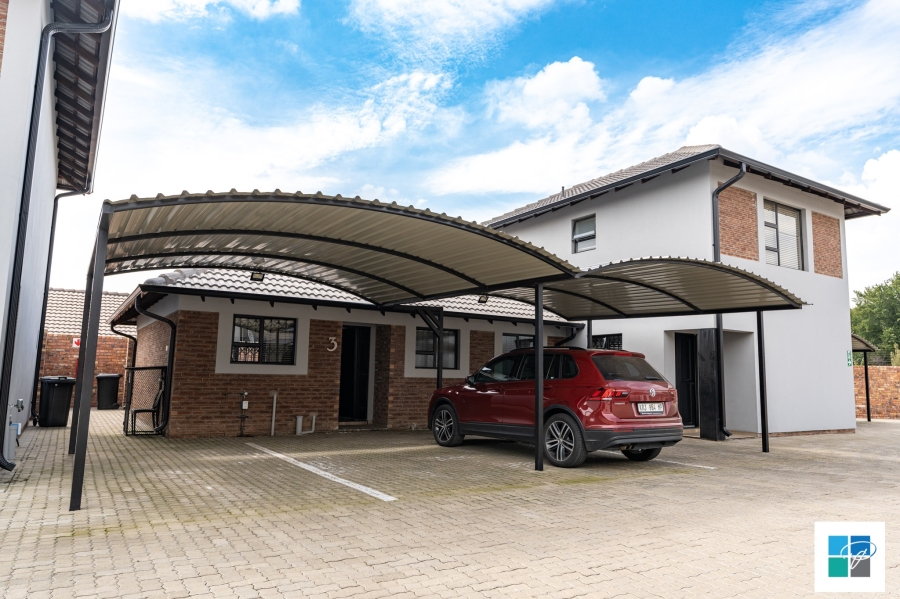 To Let 2 Bedroom Property for Rent in Secunda Mpumalanga