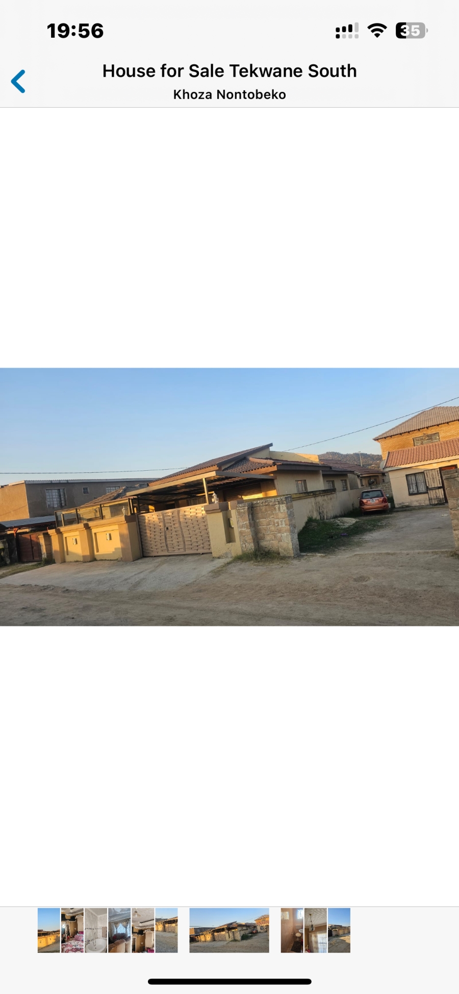 3 Bedroom Property for Sale in Tekwane South Mpumalanga