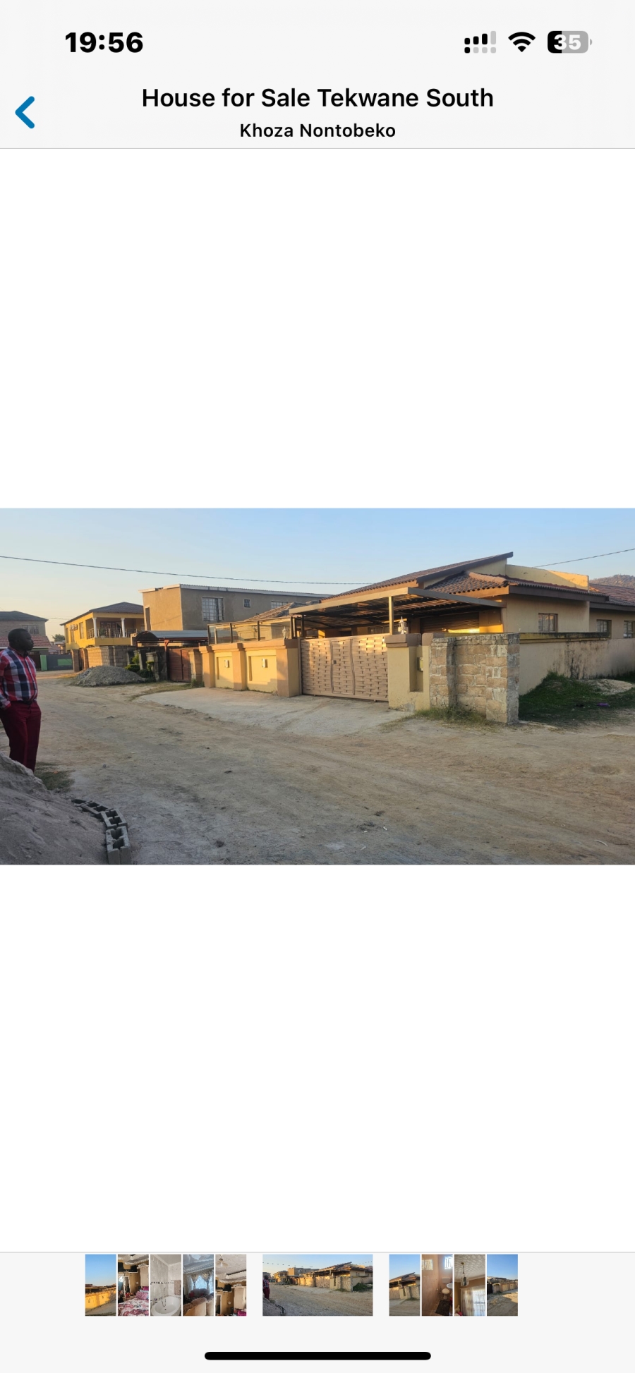 3 Bedroom Property for Sale in Tekwane South Mpumalanga