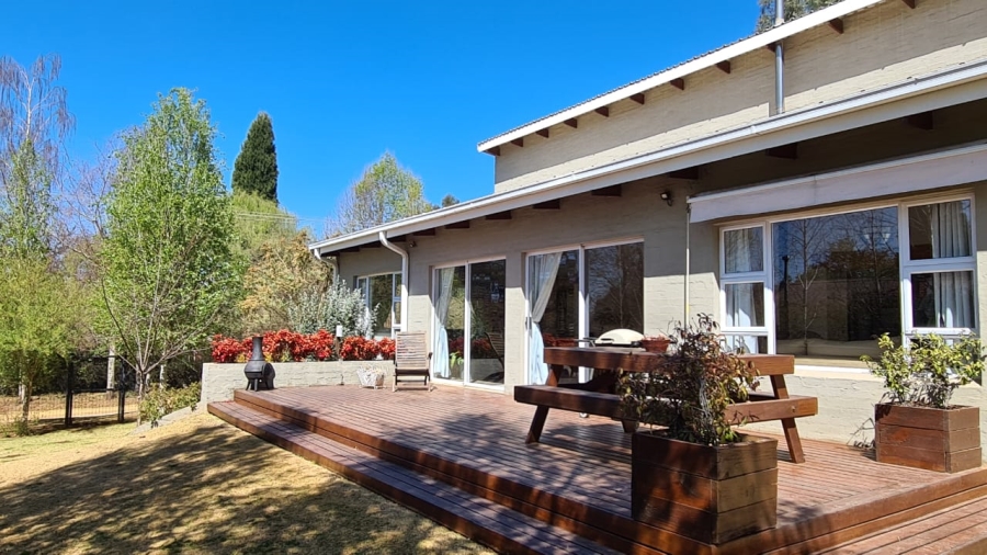 4 Bedroom Property for Sale in Dullstroom Mpumalanga