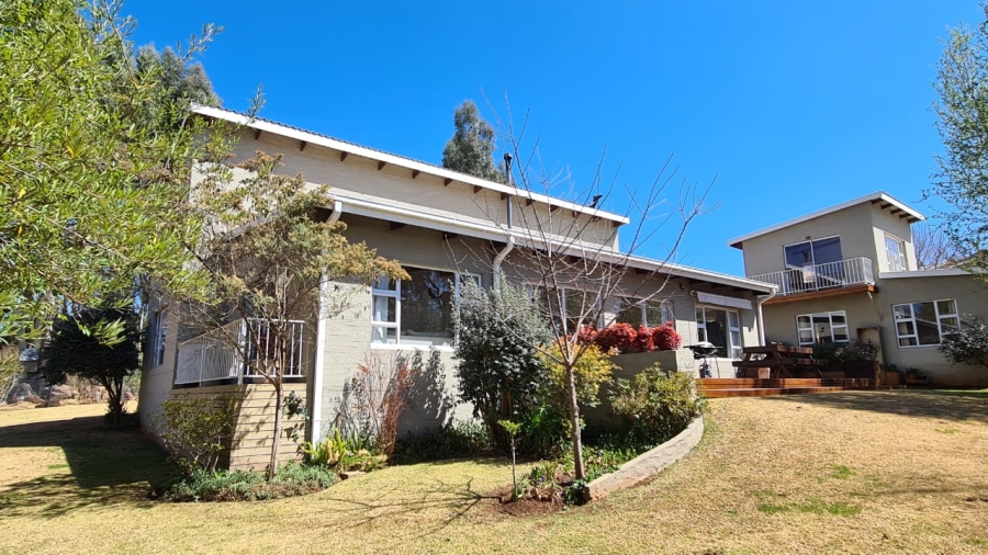 4 Bedroom Property for Sale in Dullstroom Mpumalanga