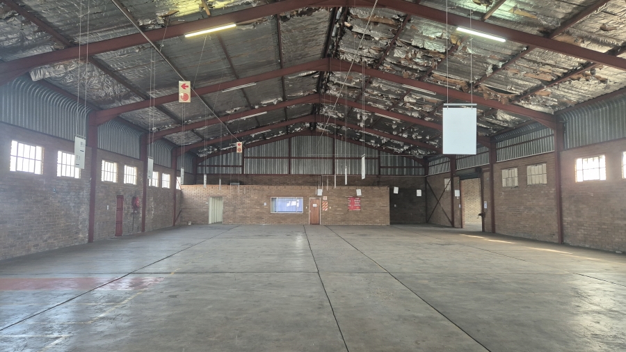 To Let commercial Property for Rent in White River Industrial Mpumalanga