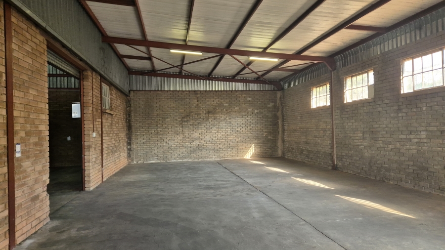 To Let commercial Property for Rent in White River Industrial Mpumalanga