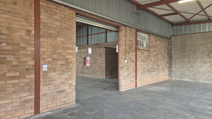 To Let commercial Property for Rent in White River Industrial Mpumalanga