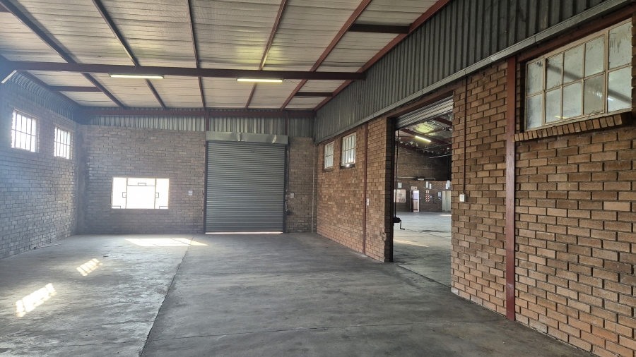 To Let commercial Property for Rent in White River Industrial Mpumalanga