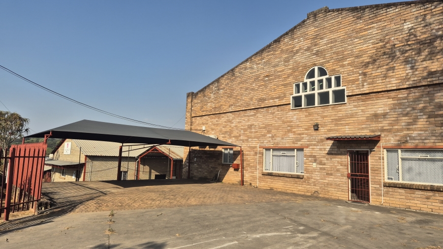 To Let commercial Property for Rent in White River Industrial Mpumalanga