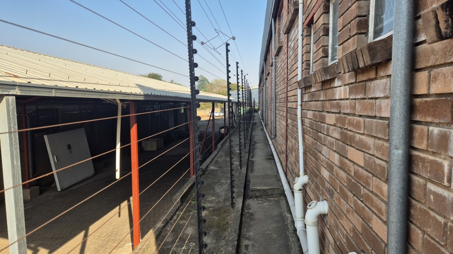 To Let commercial Property for Rent in White River Industrial Mpumalanga