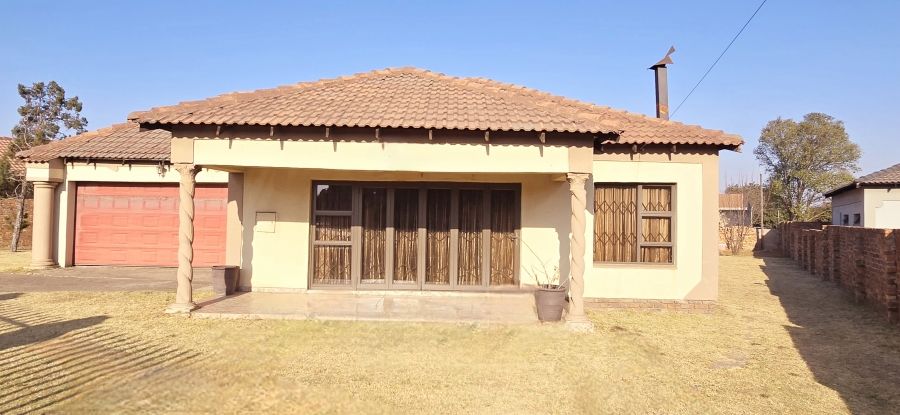 4 Bedroom Property for Sale in Tasbet Park Mpumalanga