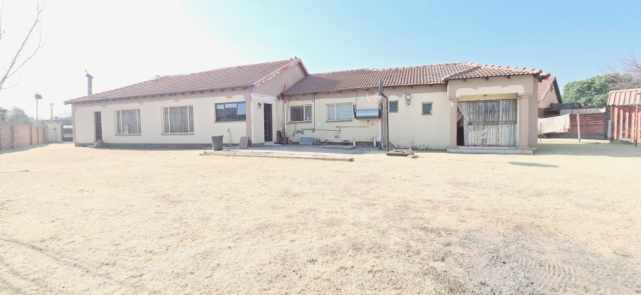 4 Bedroom Property for Sale in Tasbet Park Mpumalanga