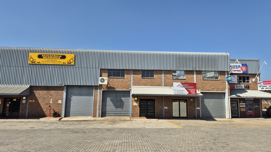 Commercial Property for Sale in Riverside Industrial Park Mpumalanga