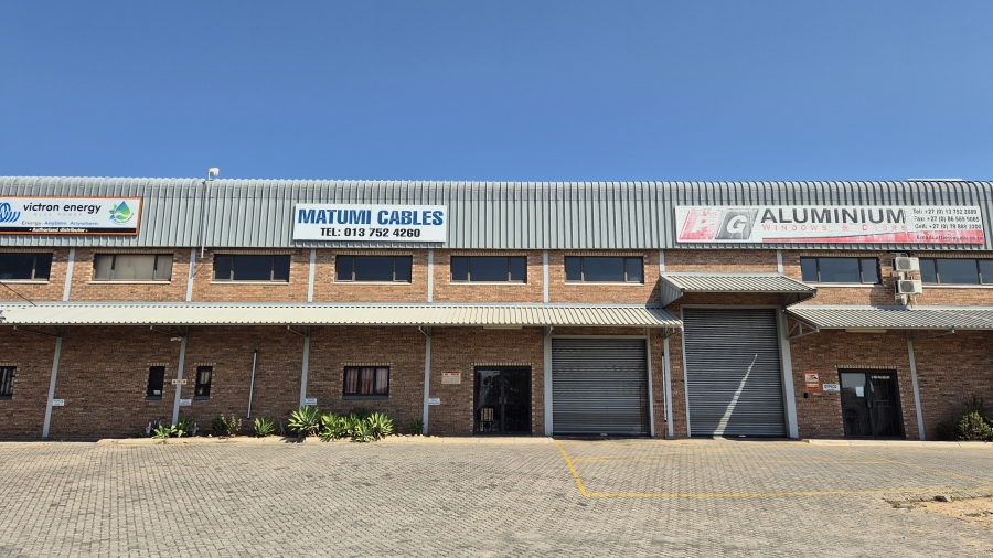 Commercial Property for Sale in Riverside Industrial Park Mpumalanga