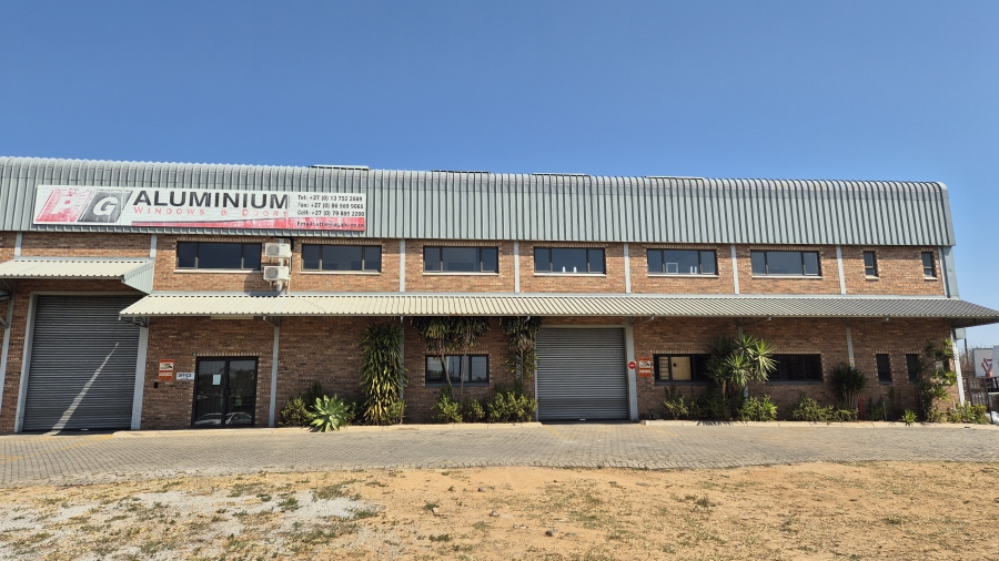 Commercial Property for Sale in Riverside Industrial Park Mpumalanga