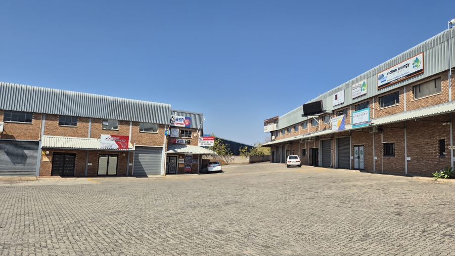 Commercial Property for Sale in Riverside Industrial Park Mpumalanga