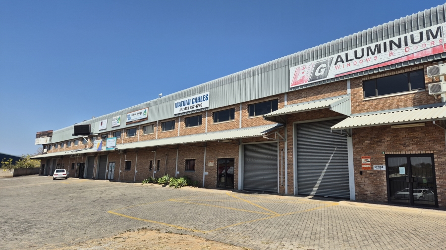 Commercial Property for Sale in Riverside Industrial Park Mpumalanga