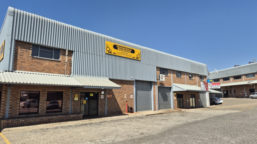 Commercial Property for Sale in Riverside Industrial Park Mpumalanga