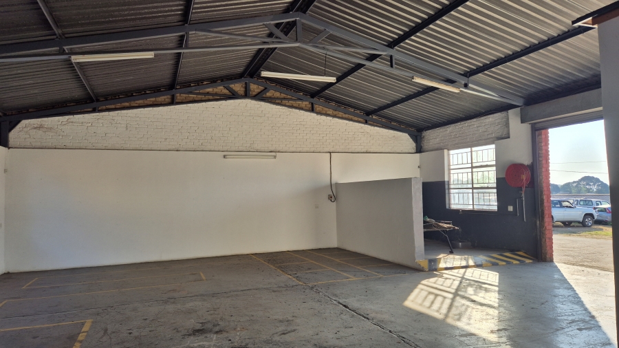 To Let commercial Property for Rent in White River Industrial Mpumalanga