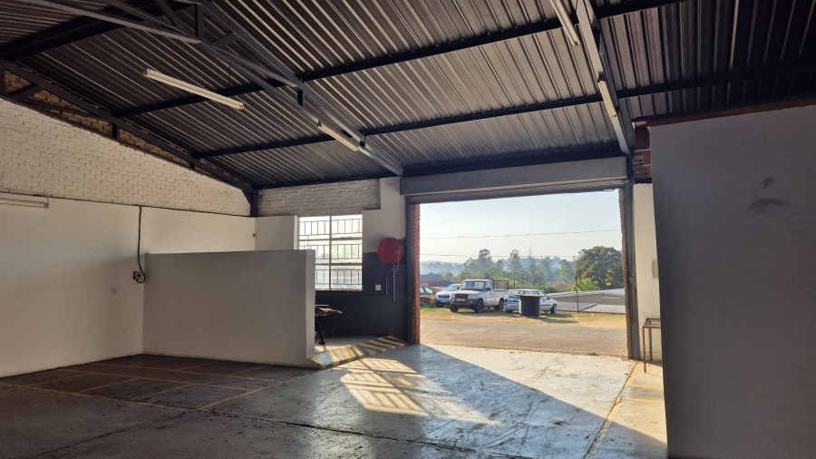 To Let commercial Property for Rent in White River Industrial Mpumalanga