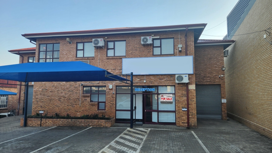 Commercial Property for Sale in Vintonia Mpumalanga