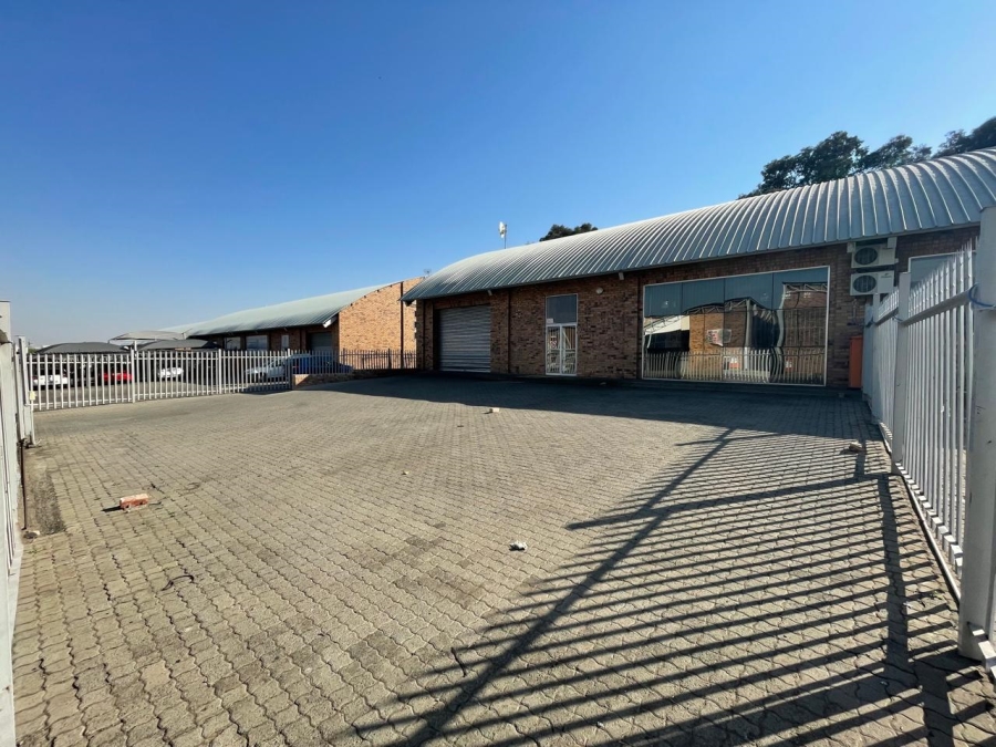 To Let commercial Property for Rent in Secunda Mpumalanga