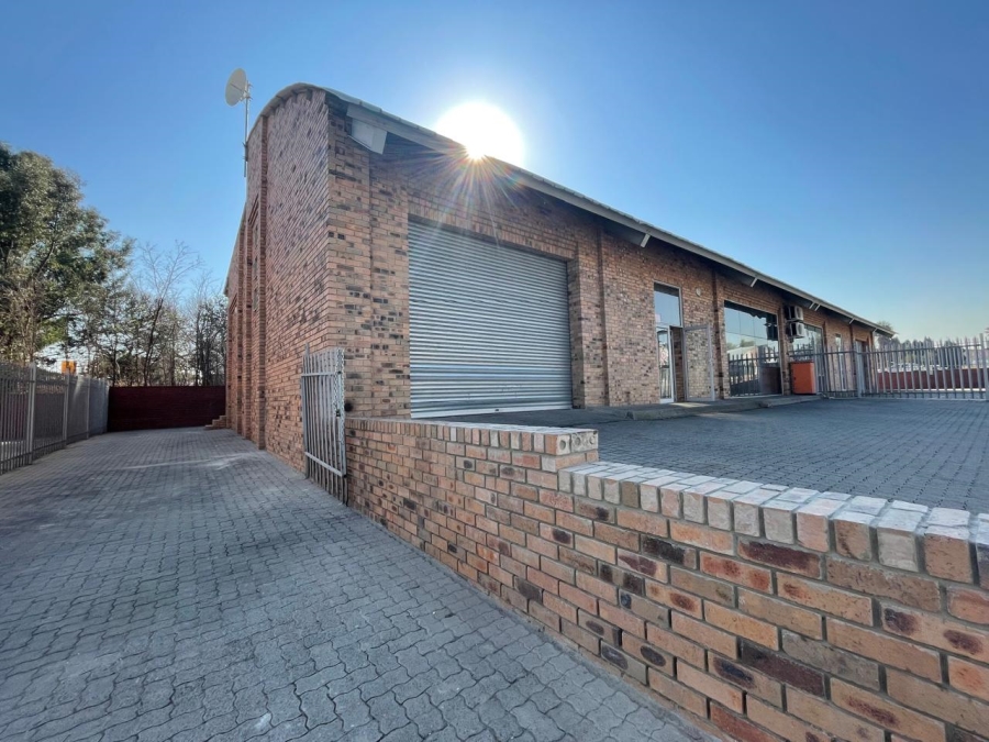 To Let commercial Property for Rent in Secunda Mpumalanga