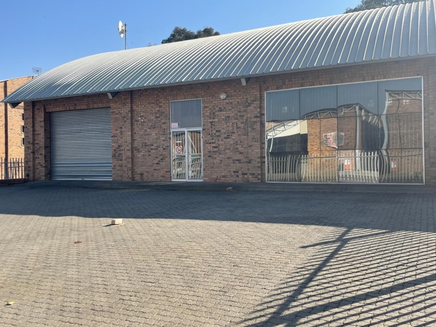 To Let commercial Property for Rent in Secunda Mpumalanga