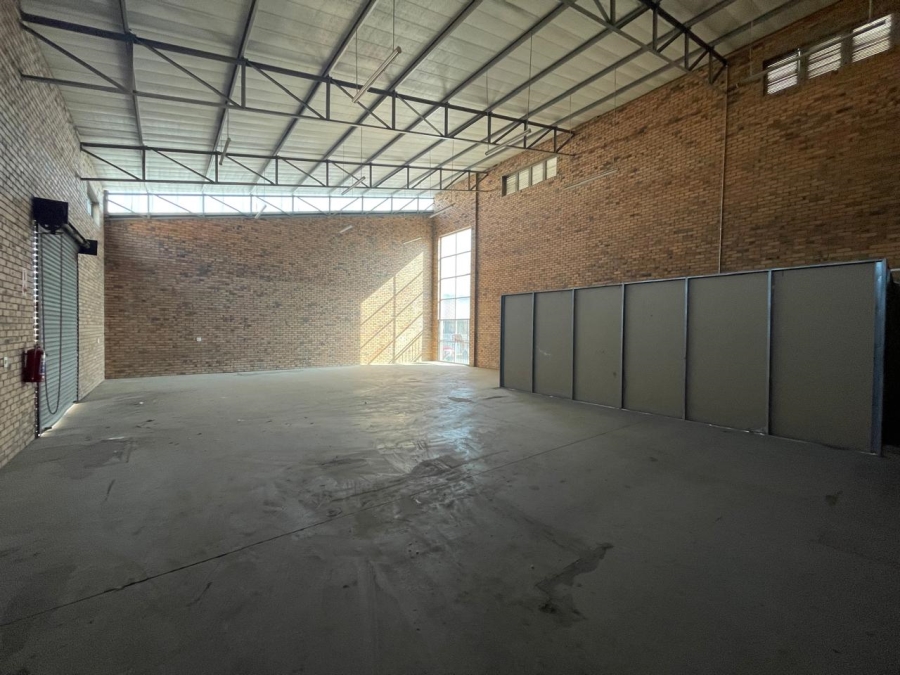 To Let commercial Property for Rent in Secunda Mpumalanga