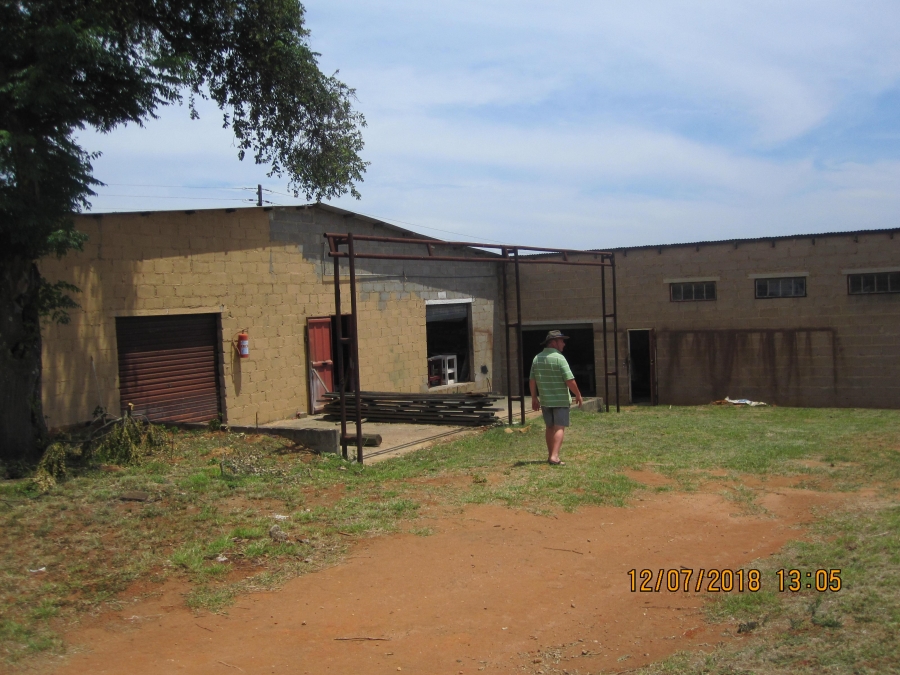 Commercial Property for Sale in Nelspruit Mpumalanga