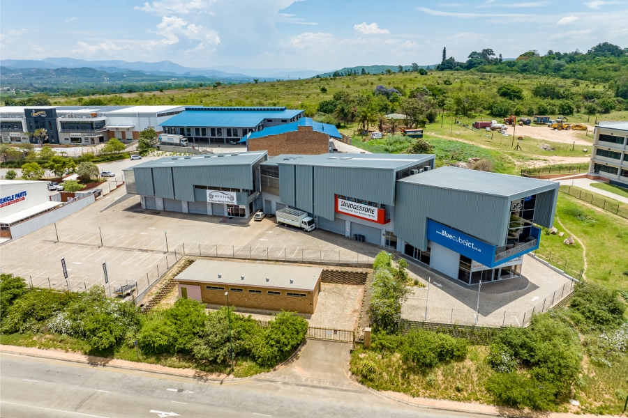 To Let commercial Property for Rent in Riverside Industrial Park Mpumalanga