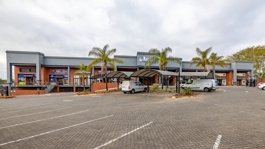 To Let commercial Property for Rent in Riverside Industrial Park Mpumalanga