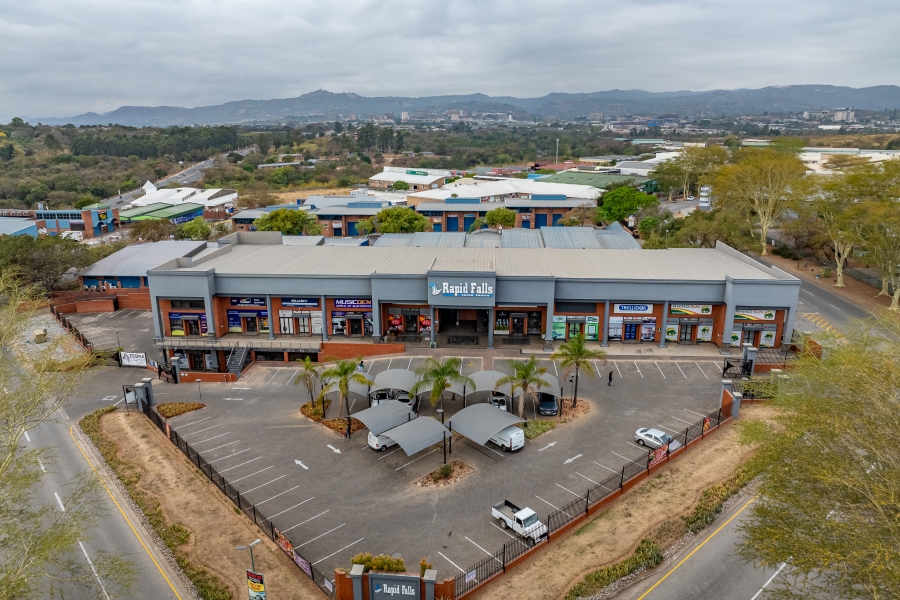 To Let commercial Property for Rent in Riverside Industrial Park Mpumalanga