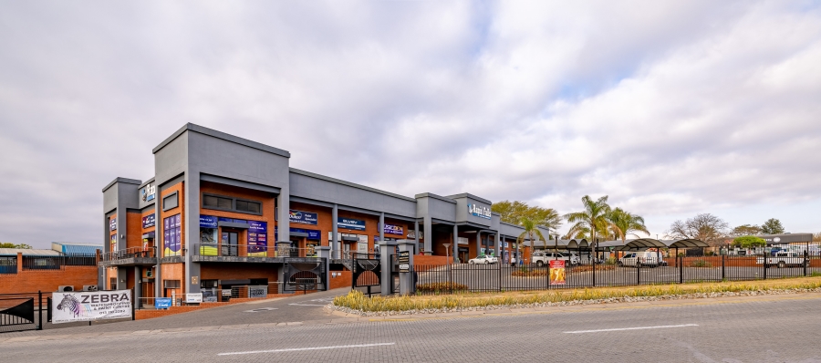 To Let commercial Property for Rent in Riverside Industrial Park Mpumalanga