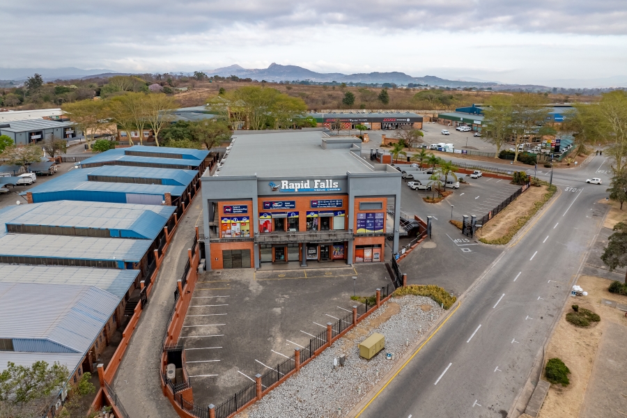 To Let commercial Property for Rent in Riverside Industrial Park Mpumalanga