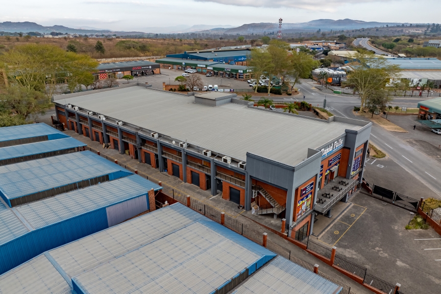 To Let commercial Property for Rent in Riverside Industrial Park Mpumalanga